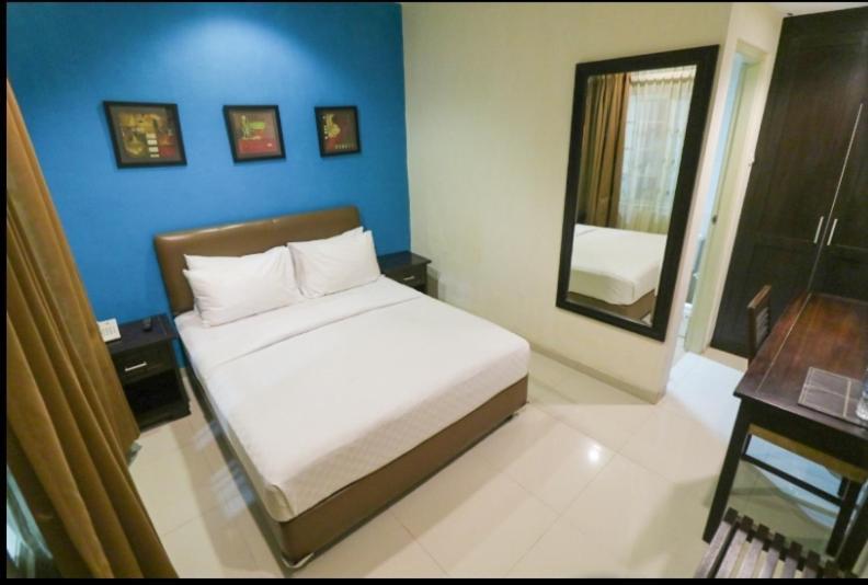Le Krasak Boutique Hotel Yogyakarta Exterior photo