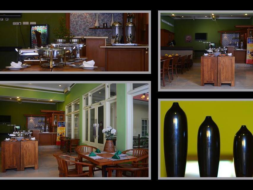 Le Krasak Boutique Hotel Yogyakarta Exterior photo