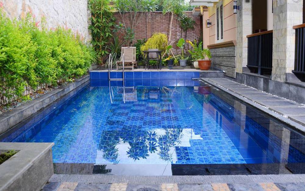 Le Krasak Boutique Hotel Yogyakarta Exterior photo